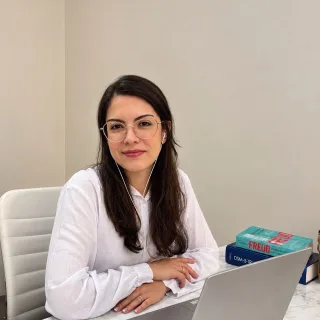 Amanda Vanderlinde Psicóloga