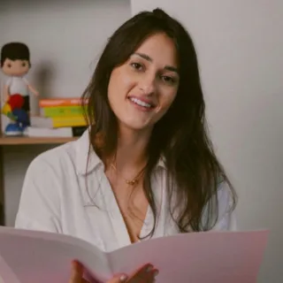 Nicole Cerruti - Psicologia Infanto-juvenil