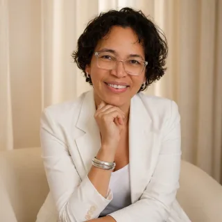 Psicóloga Márcia Miranda