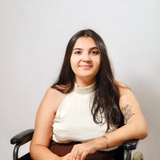 Psicóloga Josiane Coelho